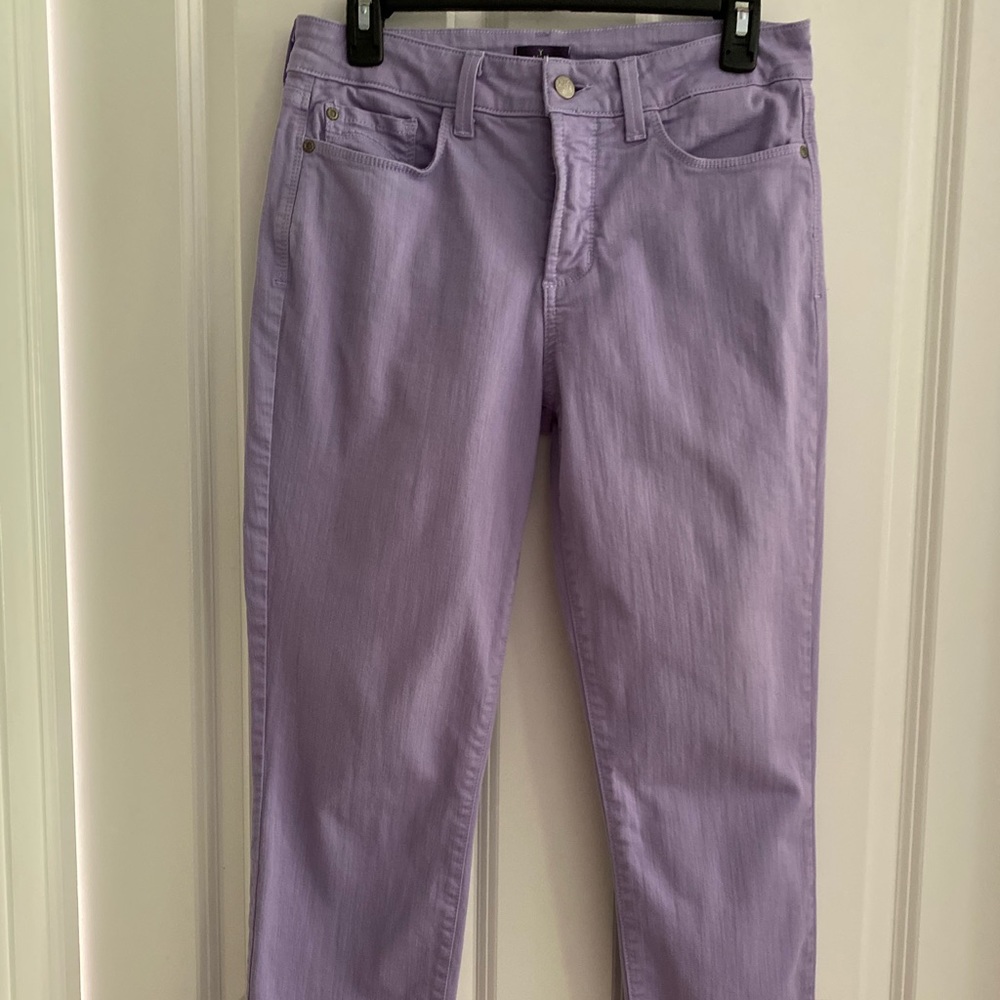 NYDJ Clarissa Ankle Jeans